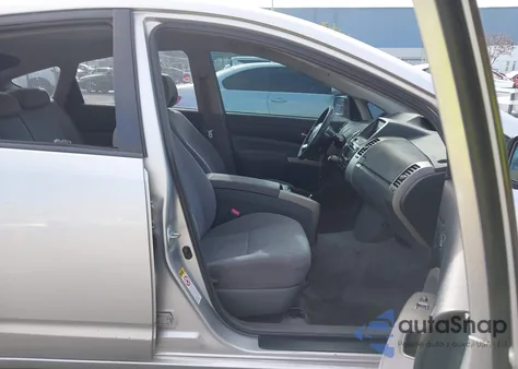 2008 Toyota Prius from USA, damaged, VIN JTDKB20U587776953